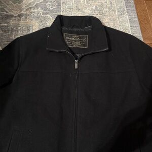 Men's Weather Proof Vintage Wool Blend Jacket